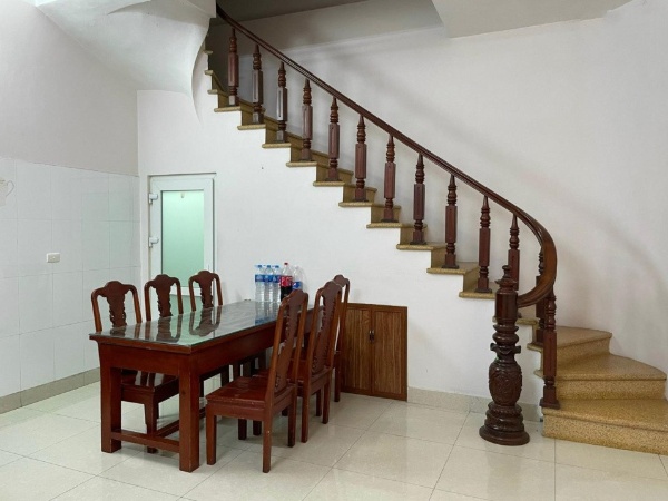 Bán nhà 5 tầng 40 m² tại Đường Trương Hán Siêu, Phường Trần Hưng Đạo, Hoàn Kiếm, Hà Nội